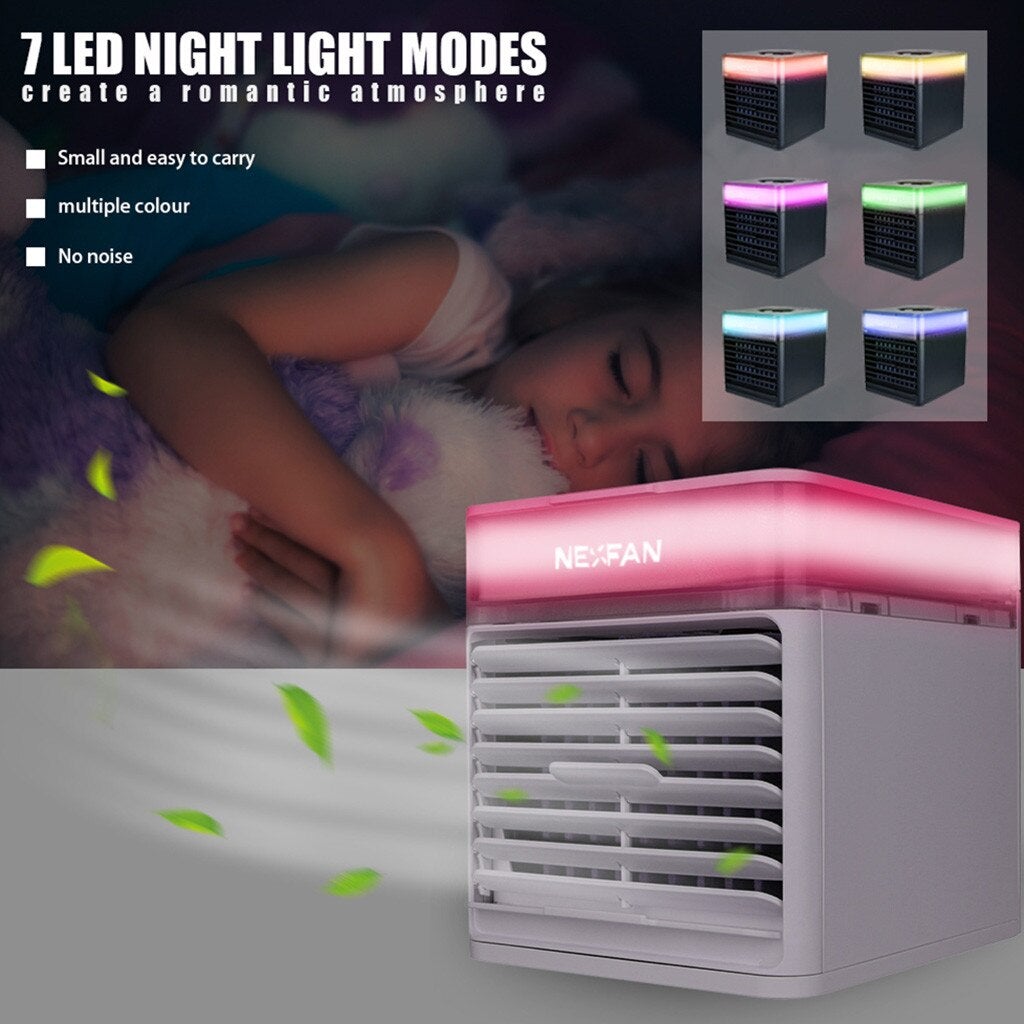 Mini Home Air Conditioner